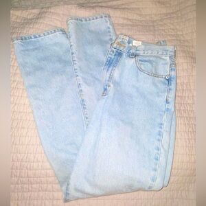Calvin Klein Vintage 90s High Rise Mom Jean Size 8